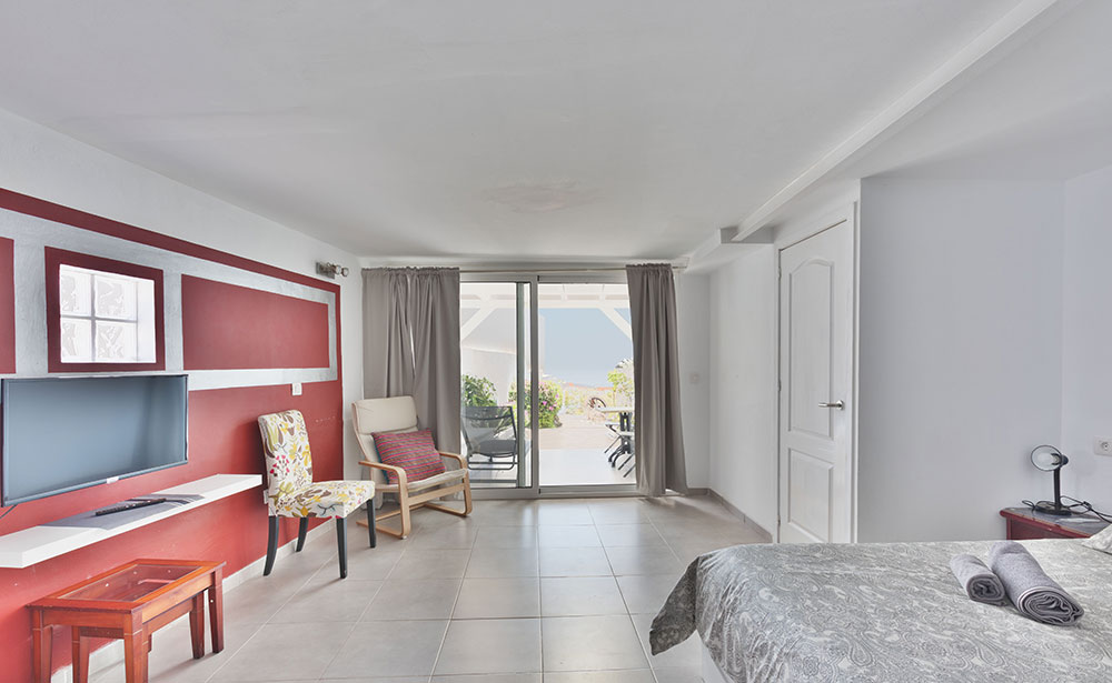 Le studio La Santa et sa grande pièce à vivre, Casa Marosenia