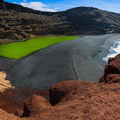 Partez à la découverte de l'île de Lanzarote !