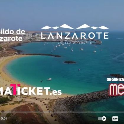 LANZAROTE EN SALSA : Le Festival qui fait danser les volcans 
