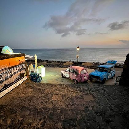 Dîners d'une nuit d'été au Chiringuito Tropical 2025